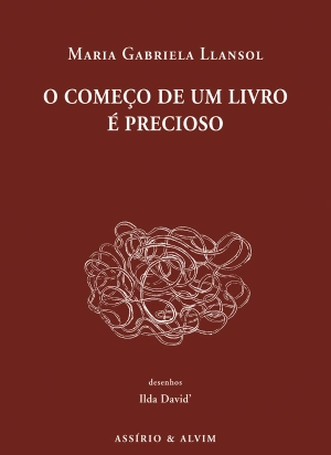 O Começo de Um Livro É Precioso