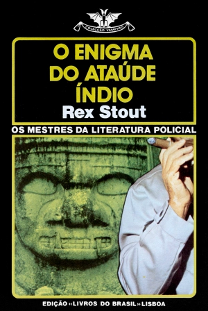 O Enigma do Ataúde Índio
