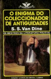 O Enigma do Coleccionador de Antiguidades