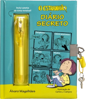 O Estranhão - Diário Secreto