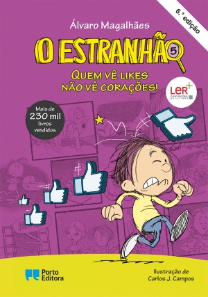 O Estranhão - Quem vê likes não vê corações!