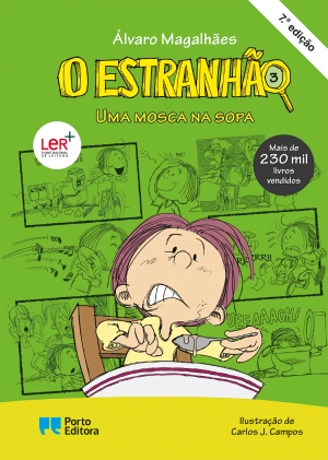 O Estranhão - Uma mosca na sopa