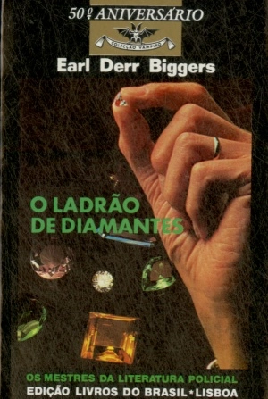 O Ladrão de Diamantes
