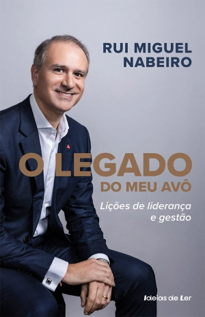 O legado do meu avô