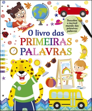 O livro das Primeiras Palavras