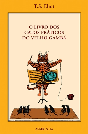 O Livro dos Gatos Práticos do Velho Gambá