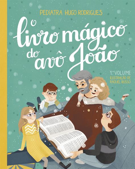 O livro mágico do avô João