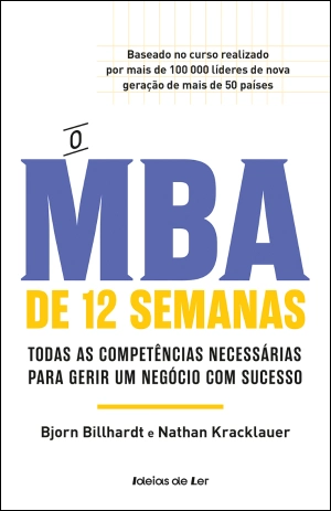 O MBA de 12 semanas