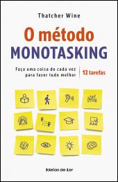 O método monotasking