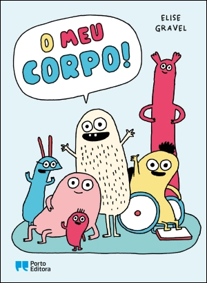 O meu corpo!