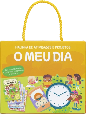 O meu dia