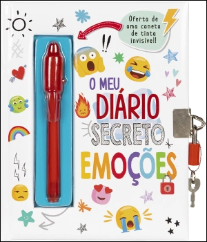 O meu diário secreto - Emoções