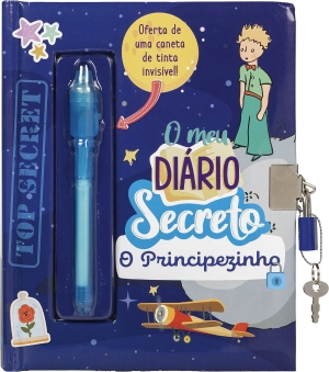 O meu diário secreto - O Principezinho