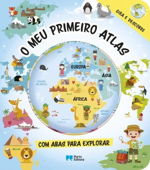 O meu primeiro atlas