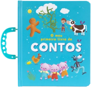 O meu primeiro livro de contos