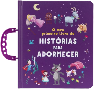 O meu primeiro livro de histórias para adormecer