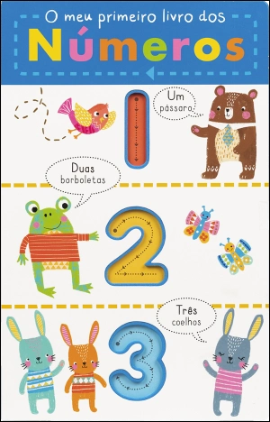 O meu primeiro livro dos Números