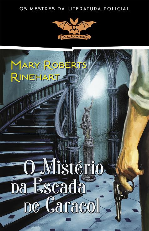 O Mistério da Escada de Caracol