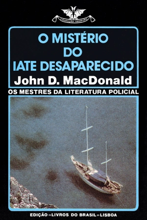 O Mistério do Iate Desaparecido