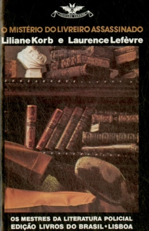 O Mistério do Livreiro Assassinado