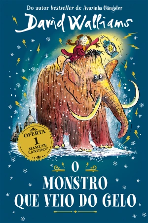 O Monstro que Veio do Gelo