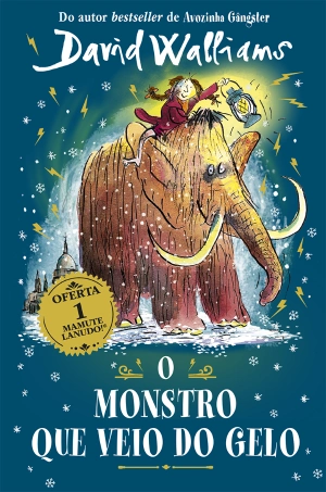 O Monstro que Veio do Gelo