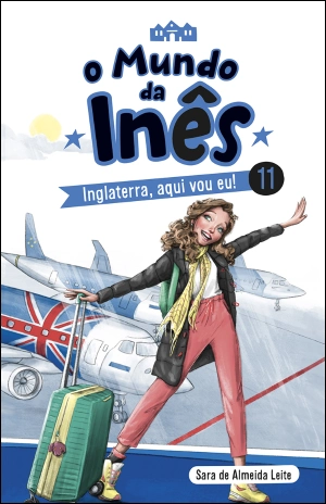 O Mundo da Inês - Inglaterra, aqui vou eu!