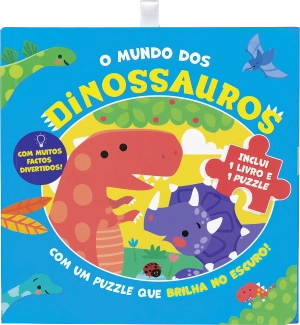 O mundo dos dinossauros