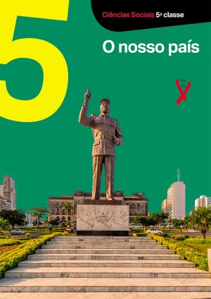O nosso país - Ciências Sociais - 5.ª Classe