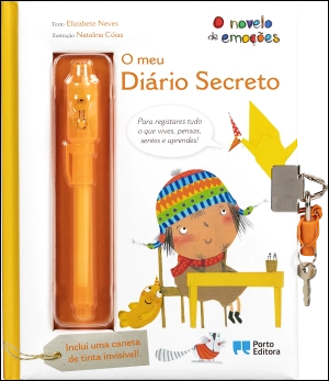 O novelo de emoções - O meu Diário Secreto