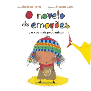 O novelo de emoções para os mais pequeninos