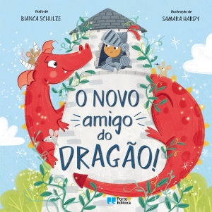 O novo amigo do Dragão!