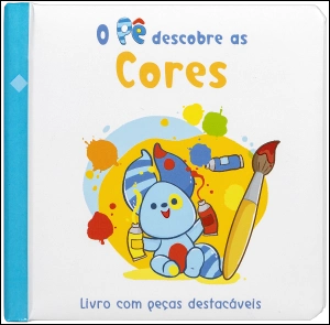 O Pê descobre as Cores