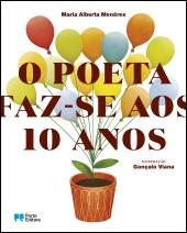 O poeta faz-se aos 10 anos