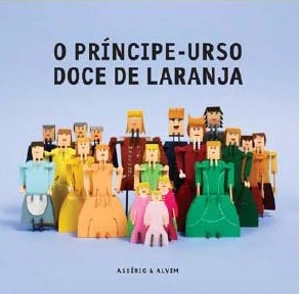 O PrÍncipe-Urso Doce de Laranja