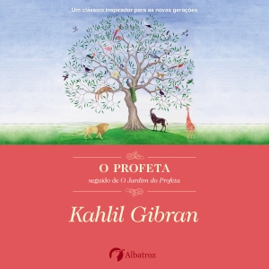 O Profeta seguido de O Jardim do Profeta