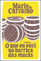 O que eu ouvi na barrica das maçãs