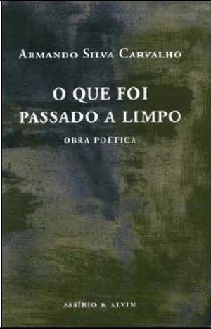 O Que Foi Passado a Limpo