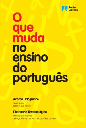 O que muda no ensino do português