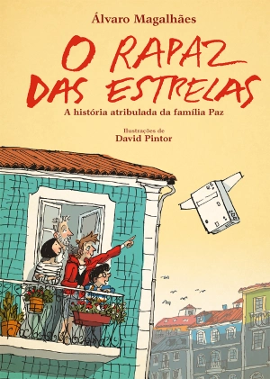 O Rapaz das Estrelas