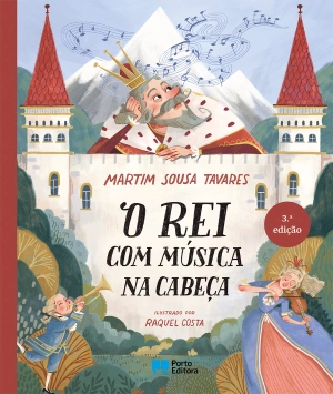 O rei com música na cabeça
