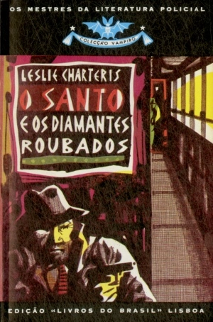 O Santo e os Diamantes Roubados