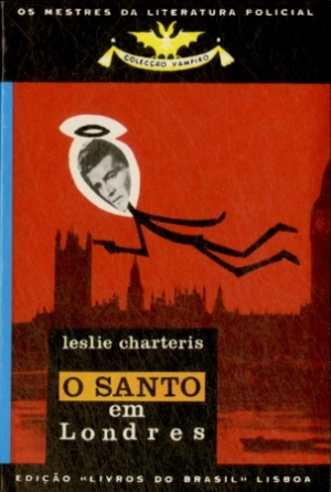 O Santo em Londres
