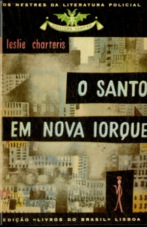 O Santo em Nova Iorque