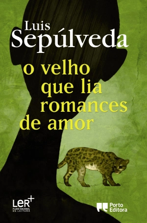 O velho que lia romances de amor