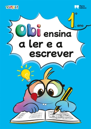 Obi ensina a ler e a escrever - 1.º ano