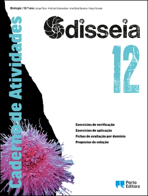 Odisseia - Biologia - 12.º ano - Caderno de Atividades Digital