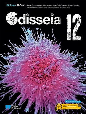 Odisseia - Biologia - 12.º ano - Manual Digital