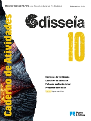 Odisseia - Biologia e Geologia - 10.º Ano - Caderno de Atividades Digital