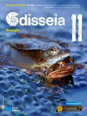 Odisseia - Biologia e Geologia - 11.º ano